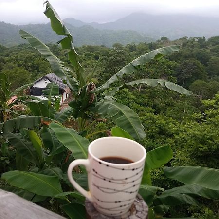 Hostal Mirador Dentro Del Parque Tayrona الزينو المظهر الخارجي الصورة