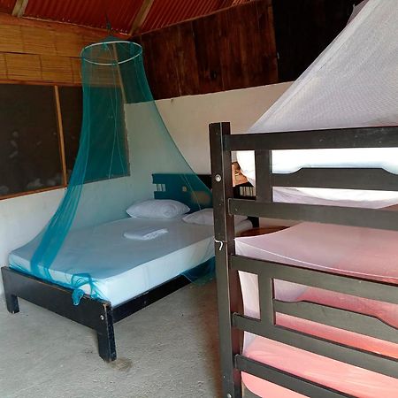 Hostal Mirador Dentro Del Parque Tayrona الزينو المظهر الخارجي الصورة