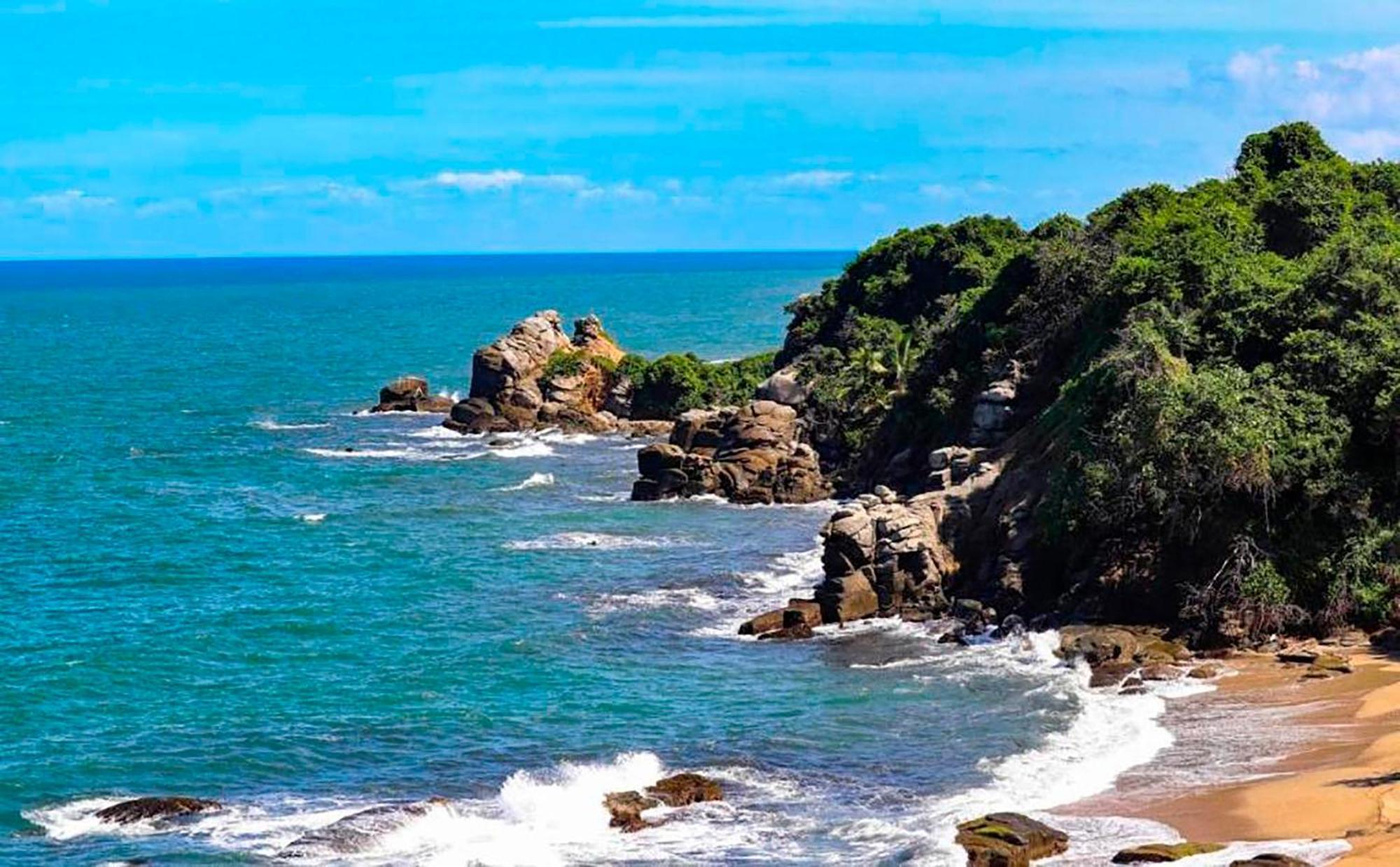 Hostal Mirador Dentro Del Parque Tayrona الزينو المظهر الخارجي الصورة