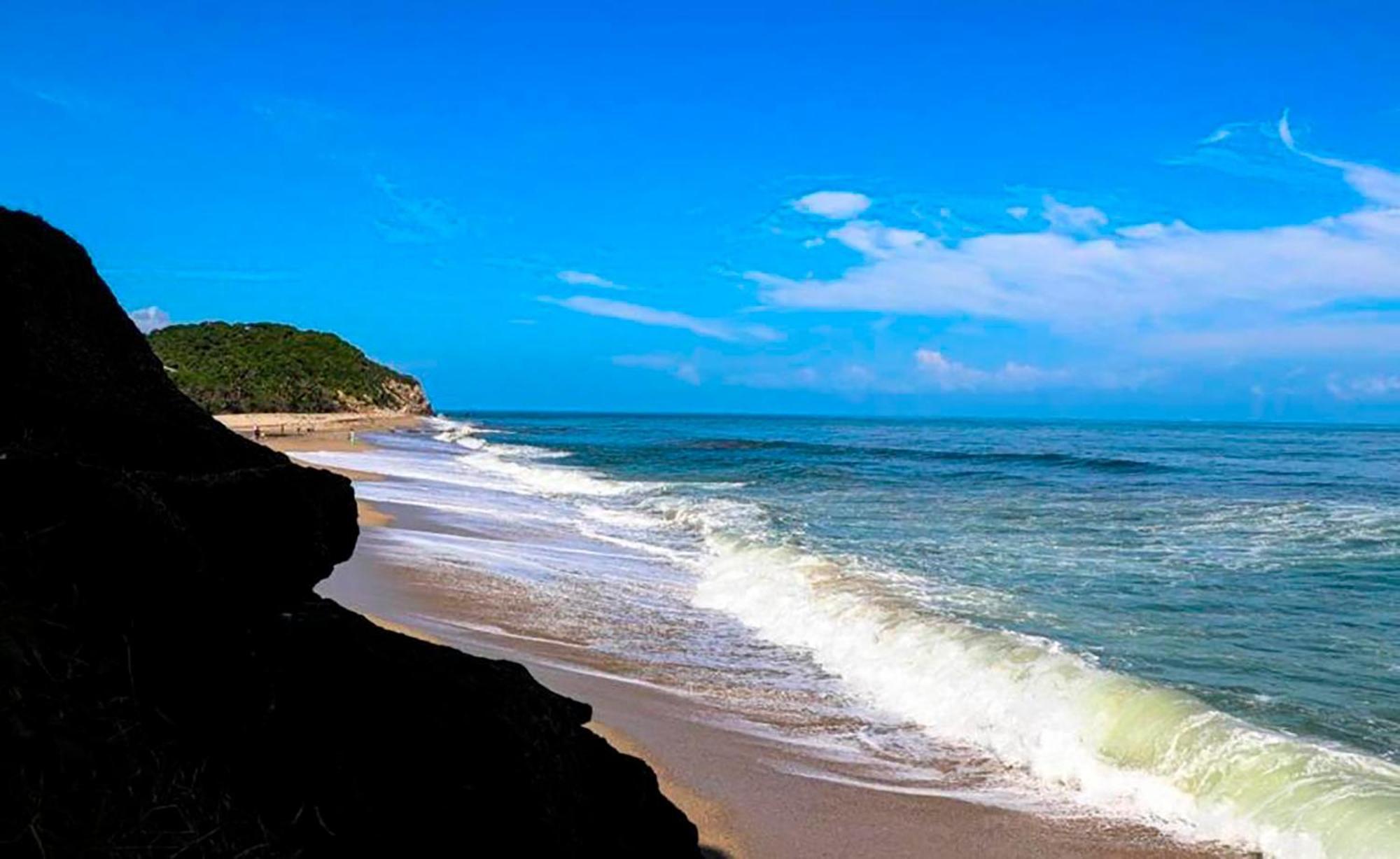 Hostal Mirador Dentro Del Parque Tayrona الزينو المظهر الخارجي الصورة