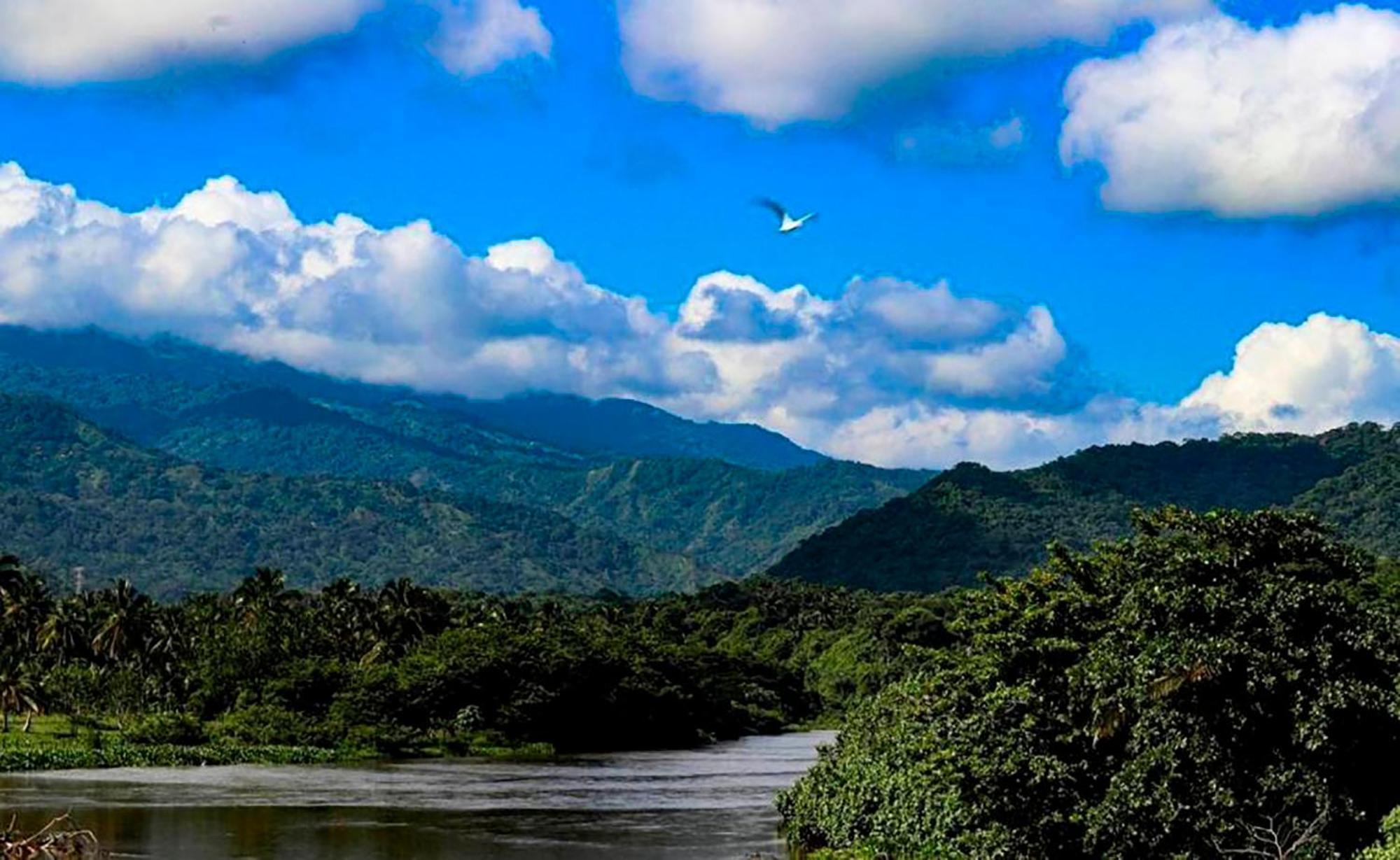 Hostal Mirador Dentro Del Parque Tayrona الزينو المظهر الخارجي الصورة