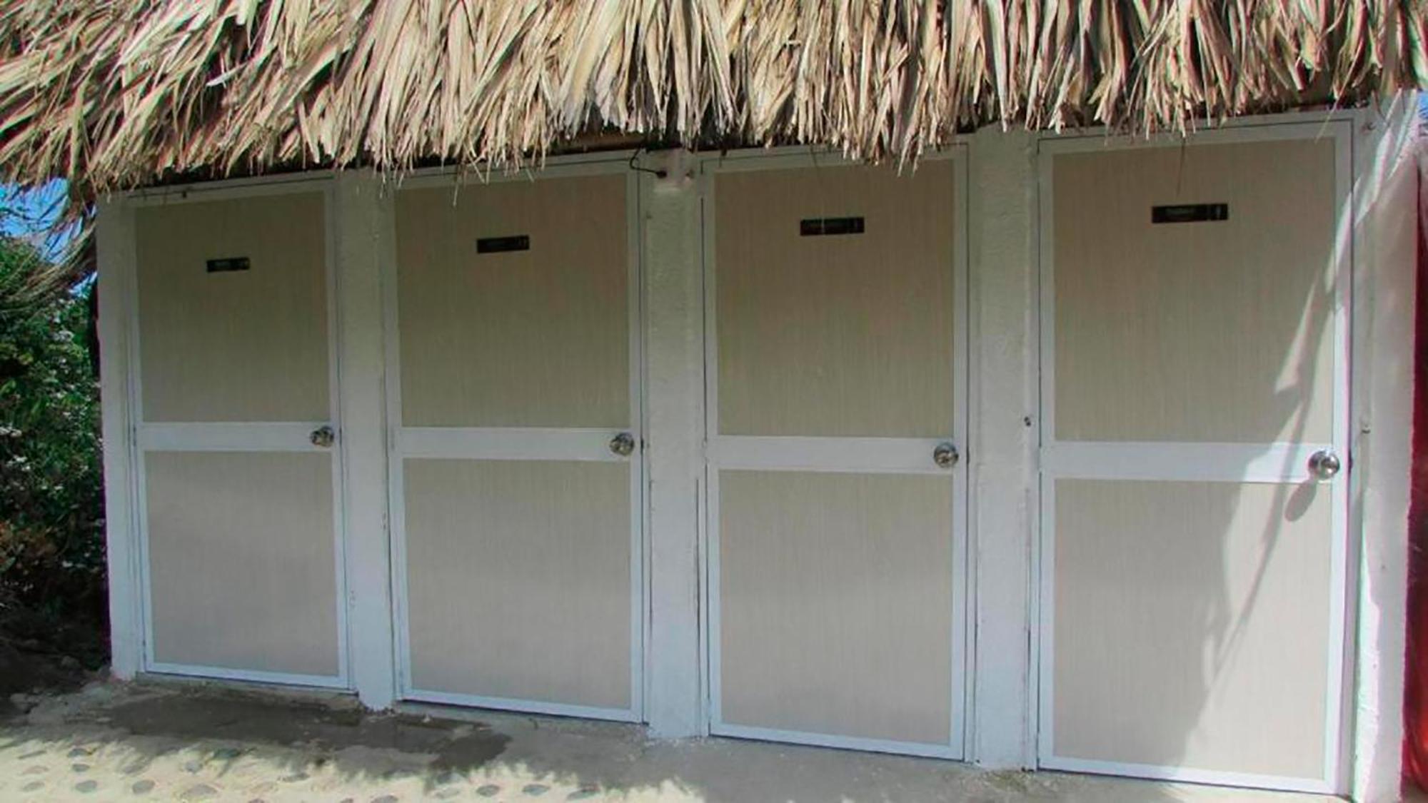 Hostal Mirador Dentro Del Parque Tayrona الزينو المظهر الخارجي الصورة