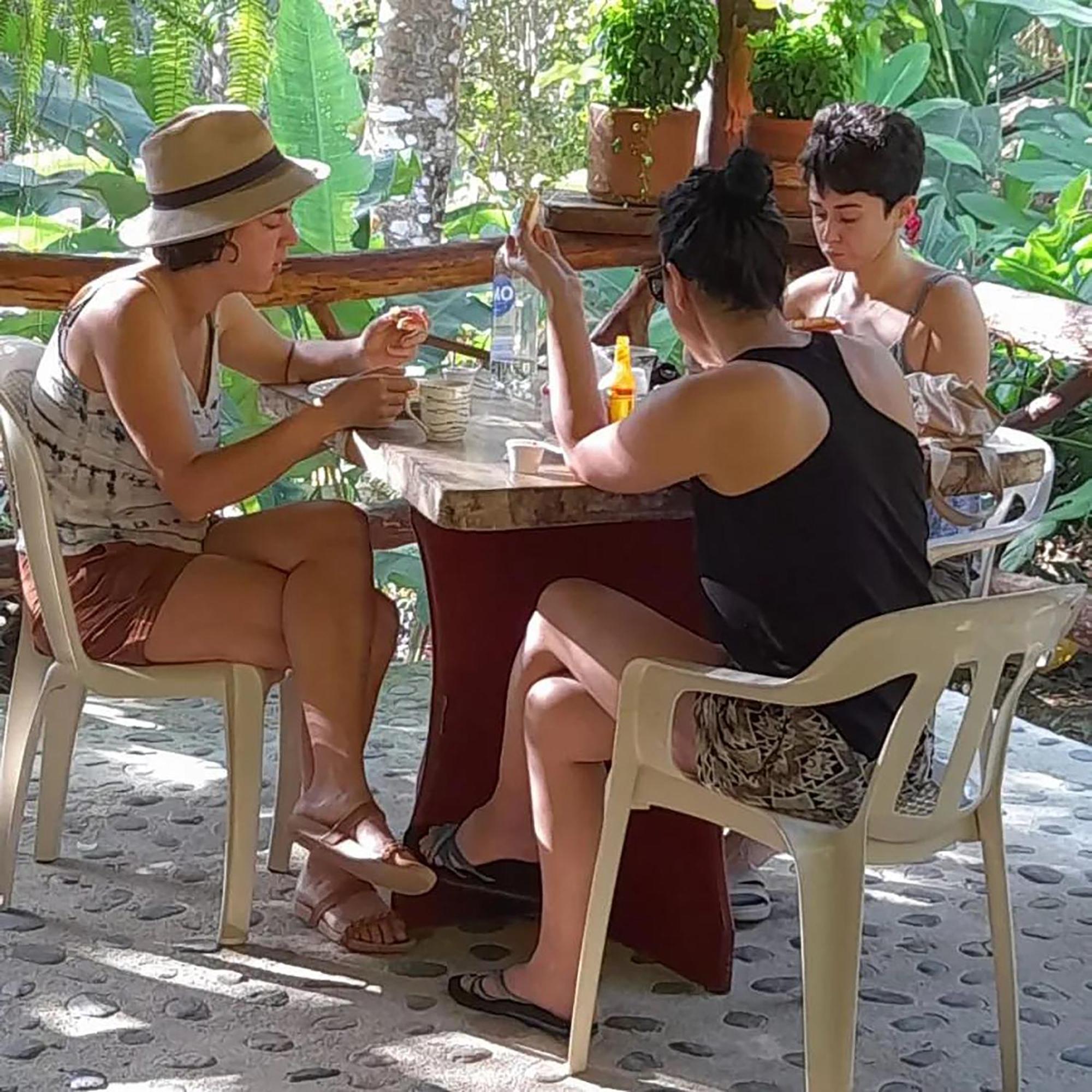 Hostal Mirador Dentro Del Parque Tayrona الزينو المظهر الخارجي الصورة
