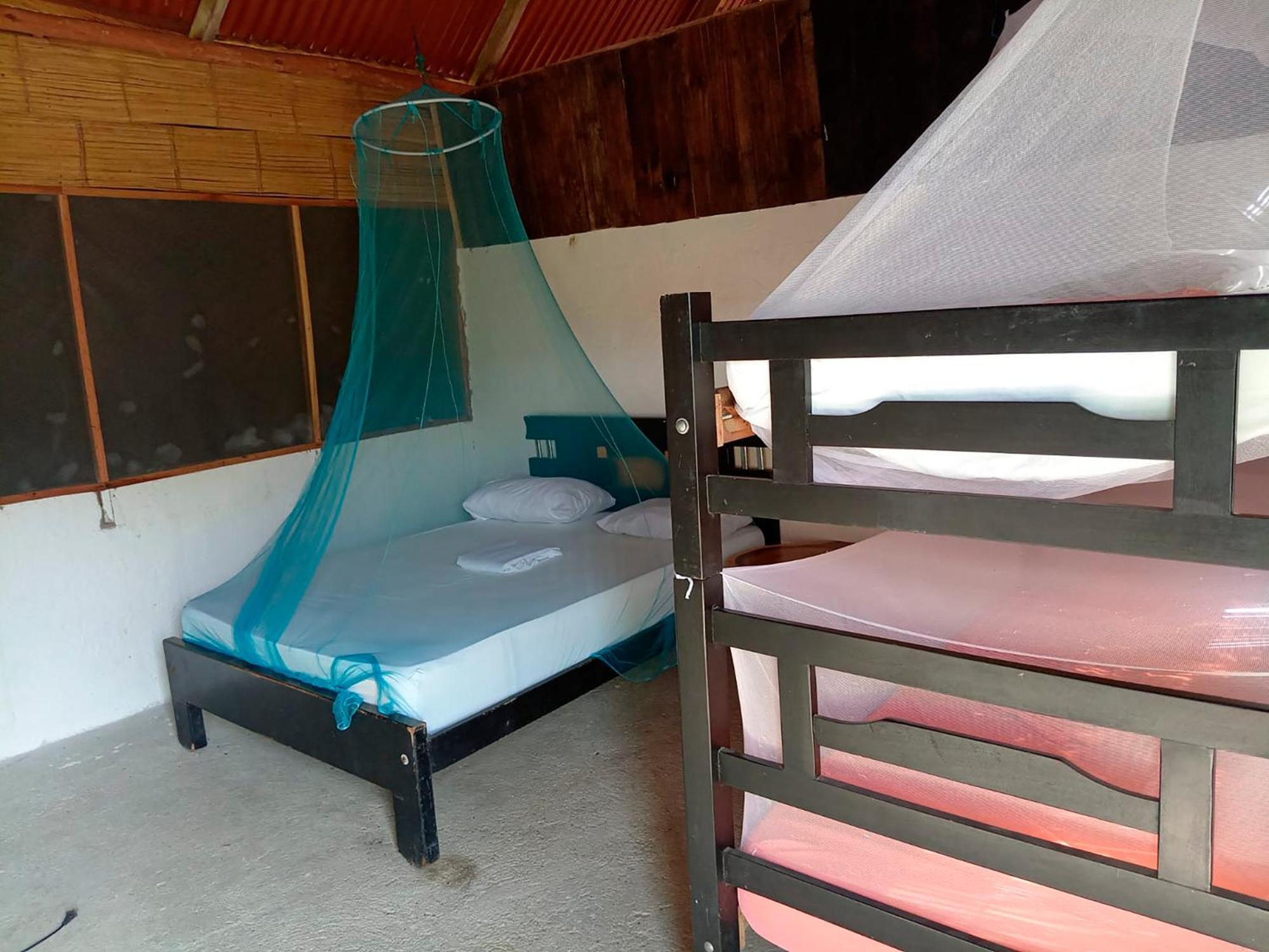 Hostal Mirador Dentro Del Parque Tayrona الزينو المظهر الخارجي الصورة