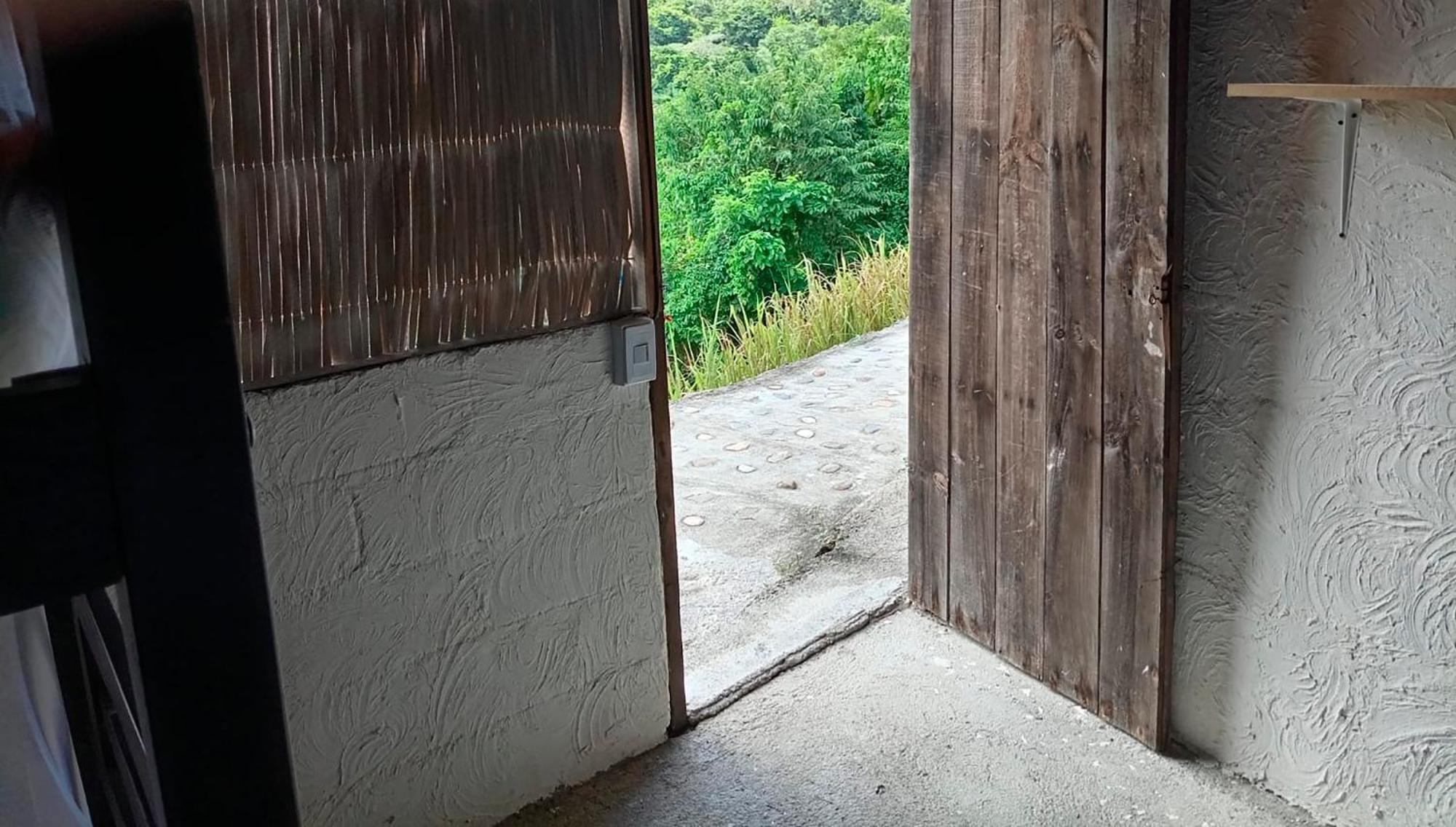 Hostal Mirador Dentro Del Parque Tayrona الزينو المظهر الخارجي الصورة
