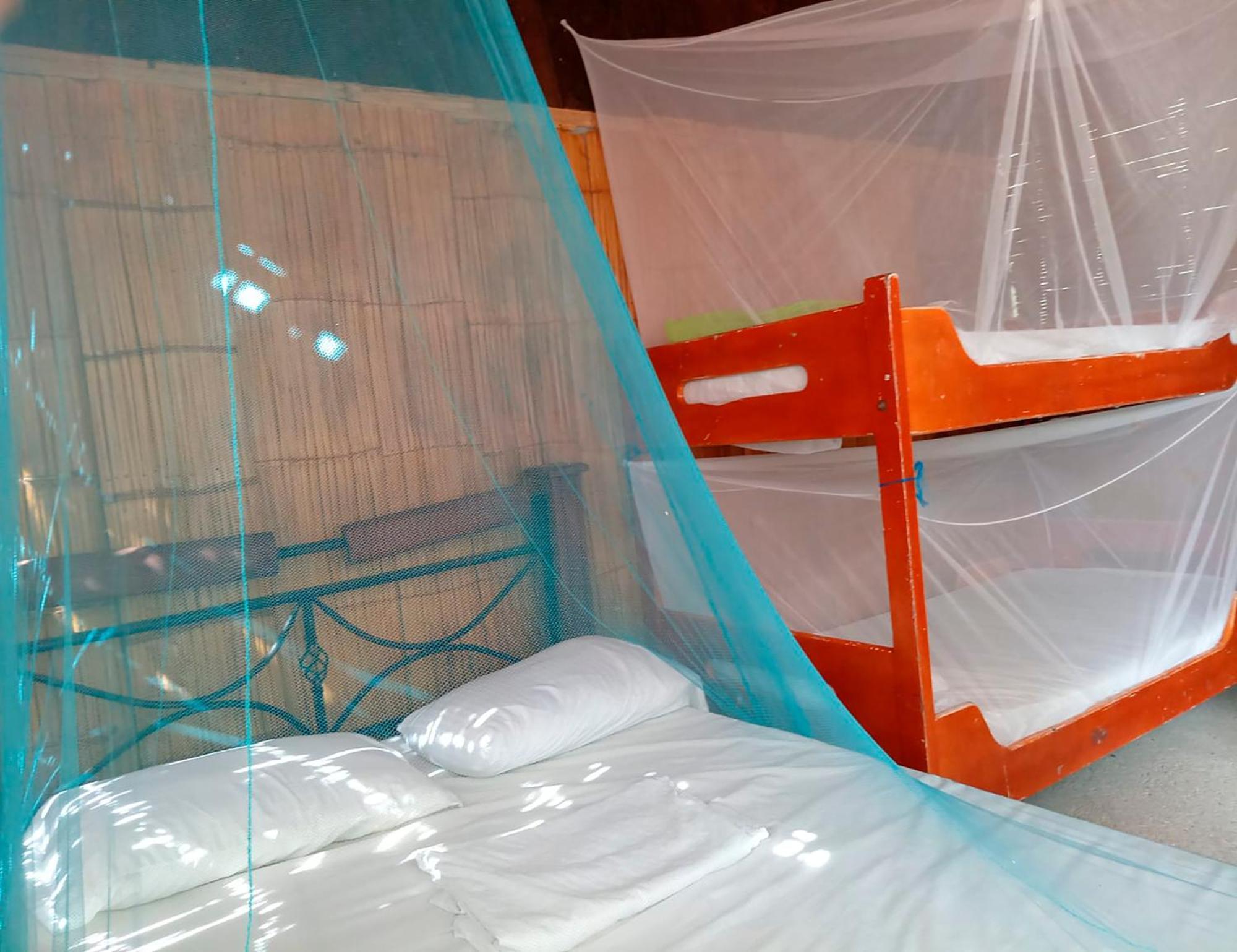 Hostal Mirador Dentro Del Parque Tayrona الزينو المظهر الخارجي الصورة