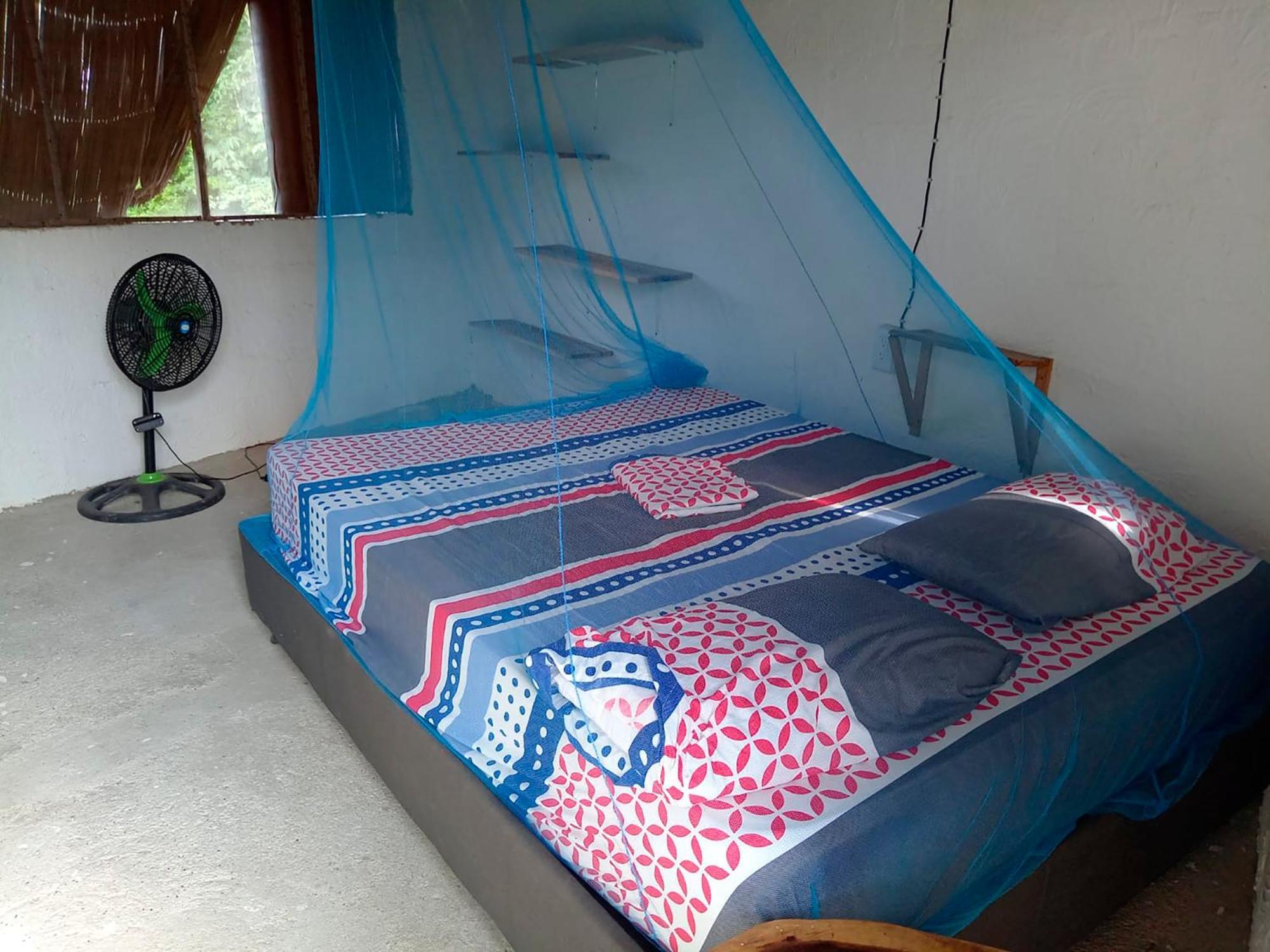 Hostal Mirador Dentro Del Parque Tayrona الزينو المظهر الخارجي الصورة
