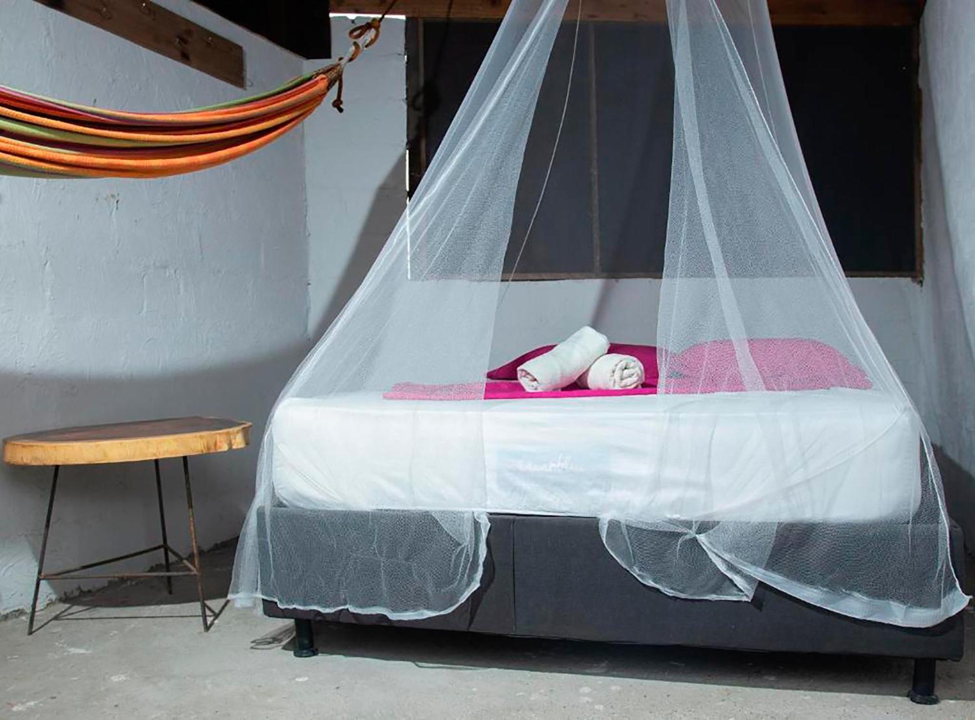 Hostal Mirador Dentro Del Parque Tayrona الزينو المظهر الخارجي الصورة