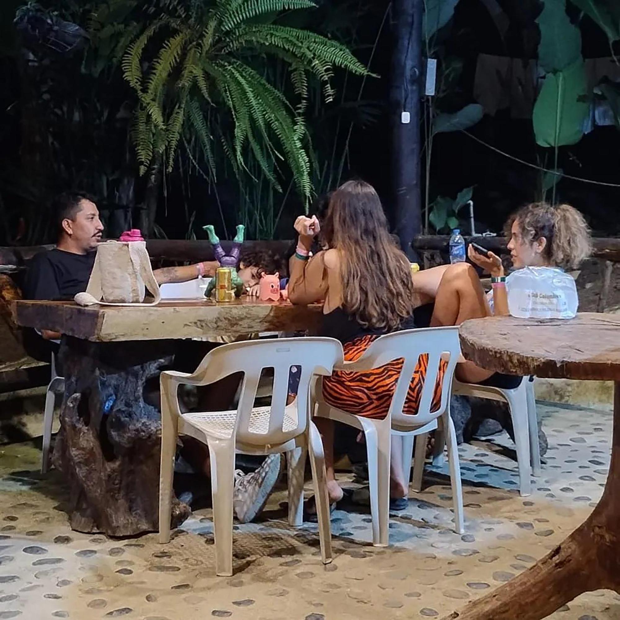 Hostal Mirador Dentro Del Parque Tayrona الزينو المظهر الخارجي الصورة